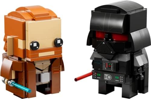 LEGO Brickheadz 40547 OBI-Wan Kenobi & Darth Vader Lego