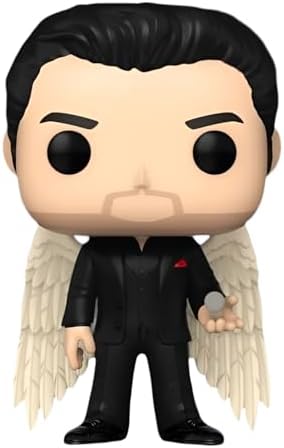 Lucifer Pop! Television Vinyl Figure with Wings, NYCC 2024 Shared Exclusive Funko