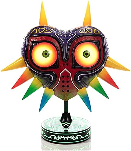 First 4 Figures The Legend of Zelda Majora's Mask with LED Base Dark Horse Comics