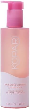 Kopari Sudsy Shower Oil - Skin Cleansing, Moisture Locking, Skin Hydrating Shower Oil (8.4oz) Kopari