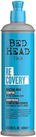 TIGI BED HEAD RECOVERY MOISTURIZING SHAMPOO FOR DRY HAIR 13.53 fl oz Tigi