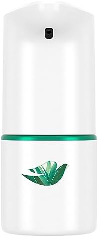 Dove Nourishing Foaming Hand Wash Aloe and Eucalyptus Touchless Battery Operated Dispenser Kit Moisturizing Foaming Hand Wash Refill 10.1 oz Dove