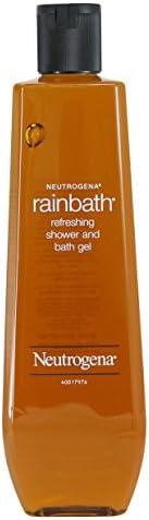 Neutrogena Rainbath Shower & Bath Gel, 40oz, 1count, Cleanses, Softens, Conditions Skin, Fragrance Blend of Spices, Fruits, Herbs Neutrogena