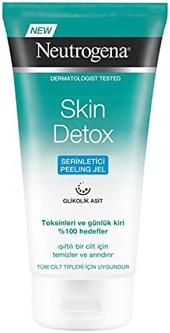 Neutrogena Skin Detox Cooling Scrub Neutrogena