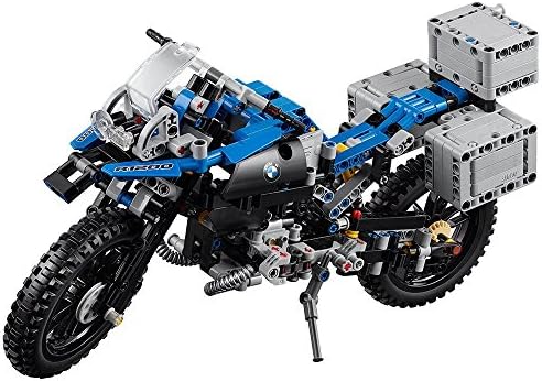 LEGO Technic BMW R 1200 GS Adventure 42063 Advanced Building Toy Lego