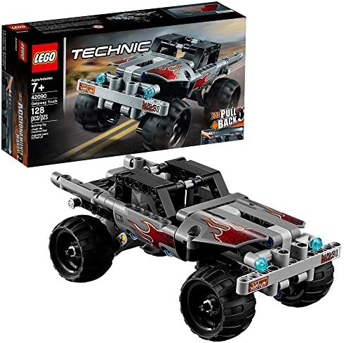 LEGO Technic Getaway Truck 42090 Building Kit (128 Pieces) Lego