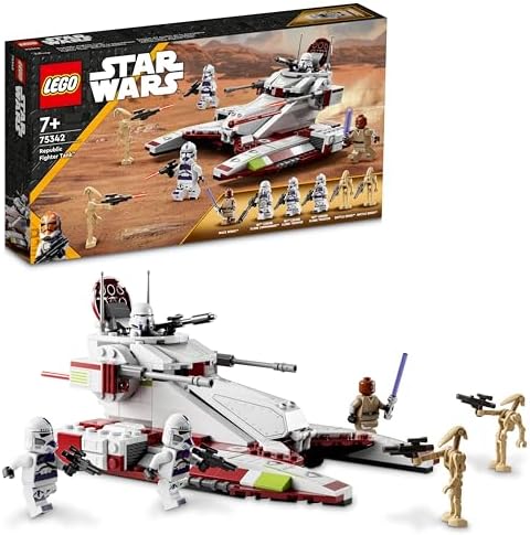 LEGO Star Wars Republic Fighter Tank (75342) Lego