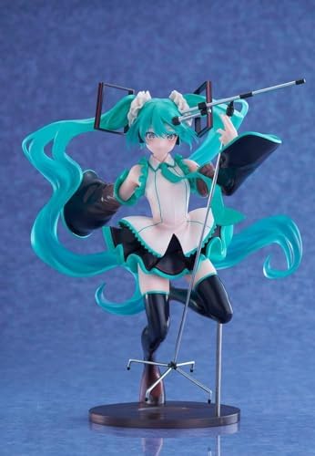 Taito Hatsune Miku Birthday 2023 AMP+ Figure, Multiple Colors Taito