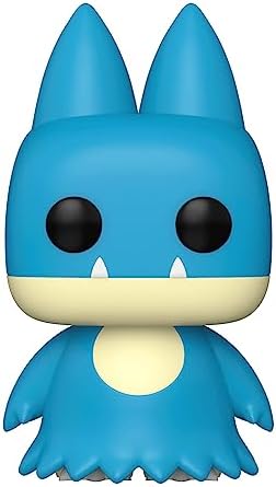 Funko Pop! Games: Pokemon - Munchlax Funko