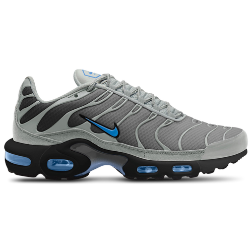 Кроссовки Nike Air Max Plus с технологией Tuned Air и видимыми амортизирующими элементами Nike