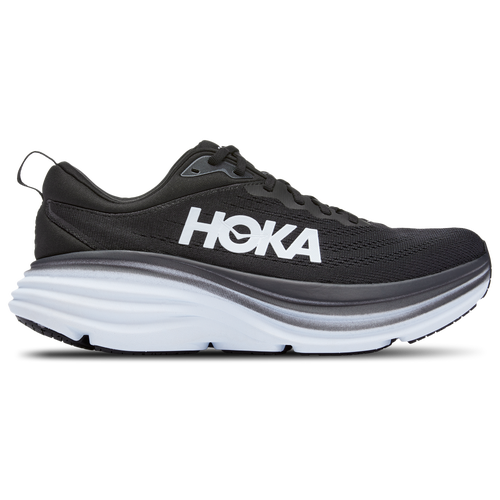 Кроссовки Hoka Bondi 8 с легкой амортизацией и отличным сцеплением Hoka