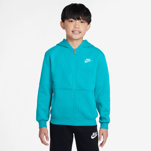 Nike NSW Club Fleece Full-Zip LBR Hoodie Nike