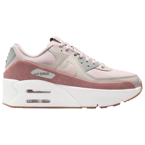 Кроссовки Nike Air Max 90 LV8 с амортизирующей и прочной подошвой для комфорта и стиля Nike