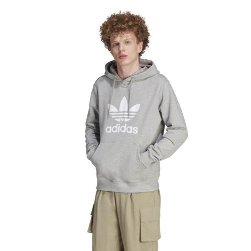 adidas Originals Big Trefoil Pullover Hoodie Adidas Originals