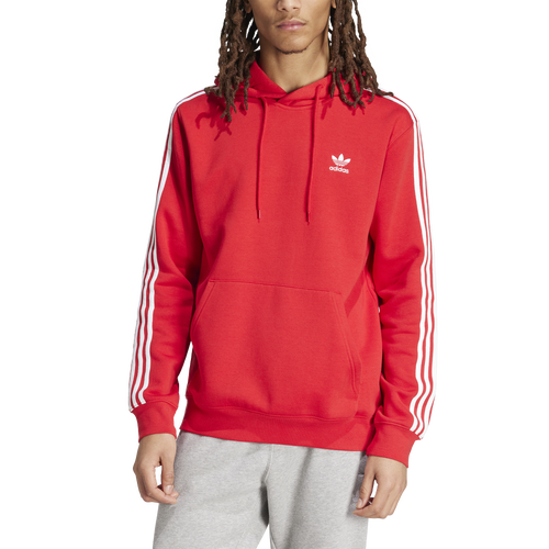 adidas Originals 3 Stripe Hoodie Adidas Originals