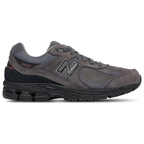 Кроссовки New Balance 2002R с амортизацией ABZORB и стабильной подошвой N-ergy New Balance