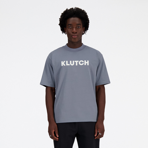 New Balance X Klutch Pre-Game Chill T-Shirt New Balance