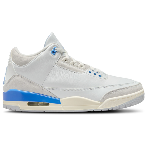 Кроссовки Jordan Retro 3 из натуральной и синтетической кожи с амортизацией Nike Air Jordan