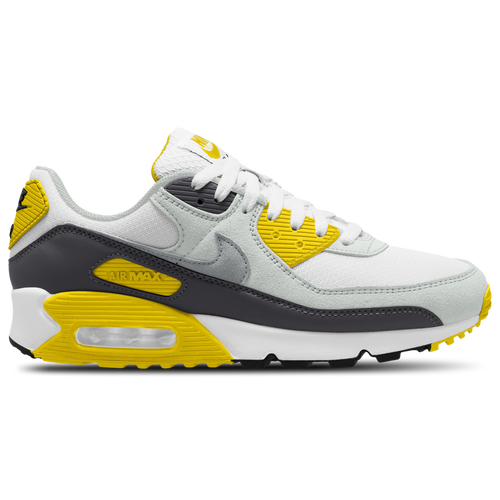 Кроссовки Nike Air Max 90 с амортизирующей системой Max Air и отличным сцеплением на резиновой подошве Nike