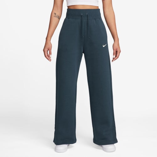 Nike Phoenix High Rise Wide Pants Nike