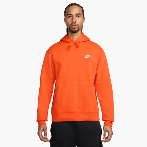 Nike Club Pullover Hoodie Nike