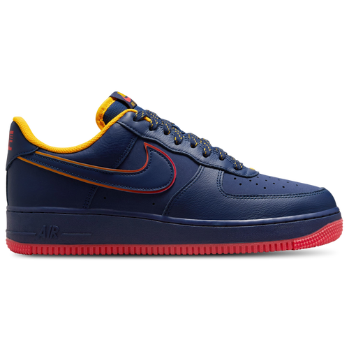 Кроссовки Nike Air Force 1 '07 LV8 NA1 из натуральной кожи с амортизацией Nike Air и дышащей конструкцией Nike