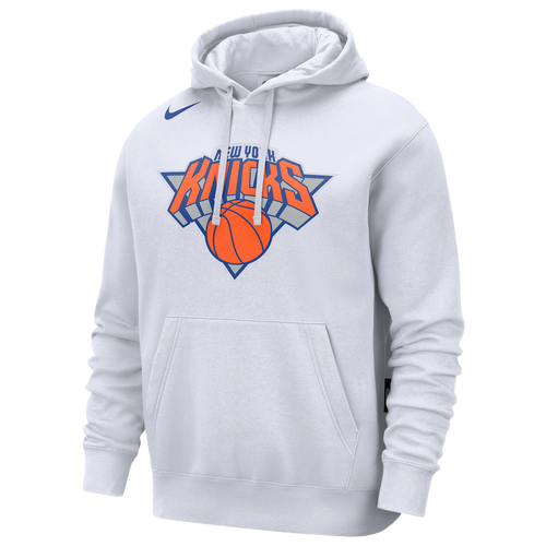 Nike Knicks Club Pullover Hoodie City Edition Nike