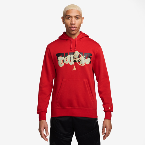 Nike JA Club BB Pullover Hoodie Nike