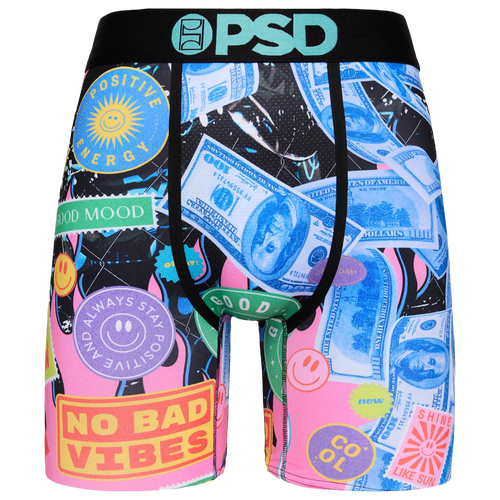 PSD No Bad Vibes  Underwear Psd