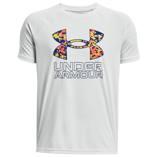 Under Armour Tech Hybrid PRT Fill T-Shirt Under Armour