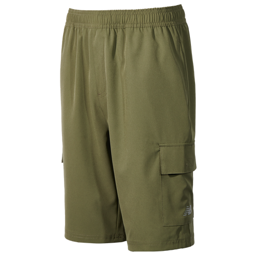 New Balance Hybrid Cargo Shorts New Balance