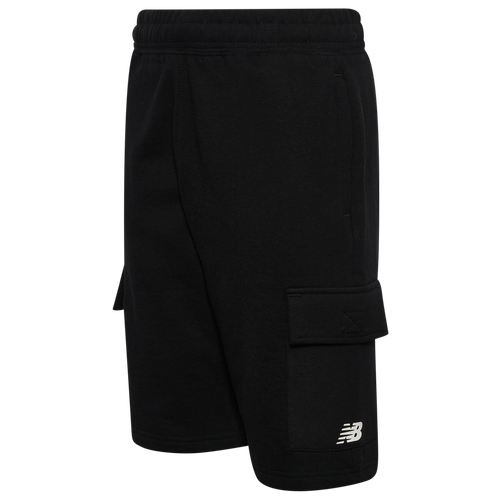 New Balance Fleece Cargo Shorts New Balance