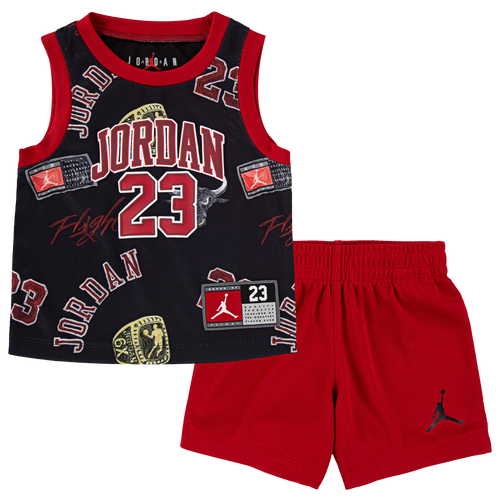 Jordan 23 Printed Jersey Set Jordan