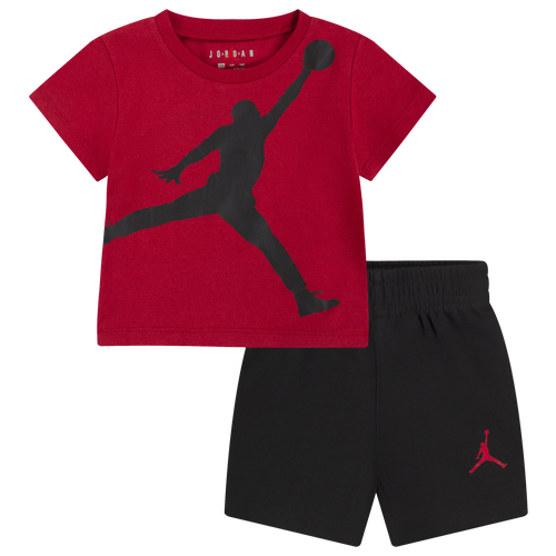 Jordan Jumbo Jumpman Shorts Set Jordan