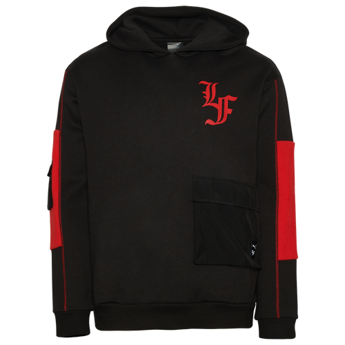 PUMA Hoops X LaFrance Holiday Cargo Hoodie Puma