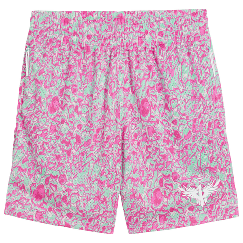 PUMA Melo Acid Drip All Out Print Shorts Puma