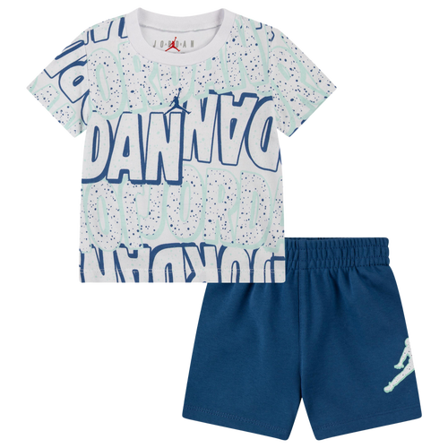 Jordan Play AOP Shorts Set Jordan