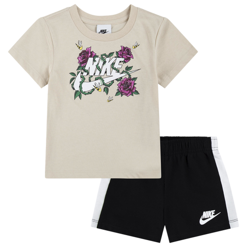 Nike Boxy T-Shirt & Shorts Set Nike