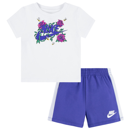 Nike Boxy T-Shirt & Shorts Set Nike