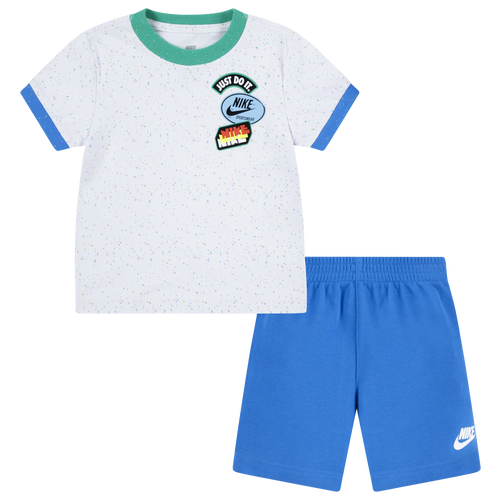 Nike NSW Solid Knit Shorts Set Nike