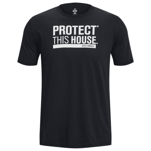 Under Armour Protect This House Short Sleeve Under Armour