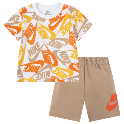 Nike SMU Futura Toss 2 Piece Shorts Set Nike