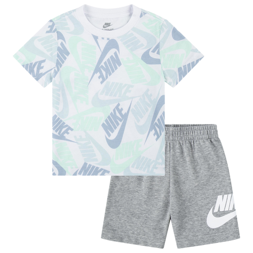 Nike SMU Futura Toss 2 Piece Shorts Set Nike