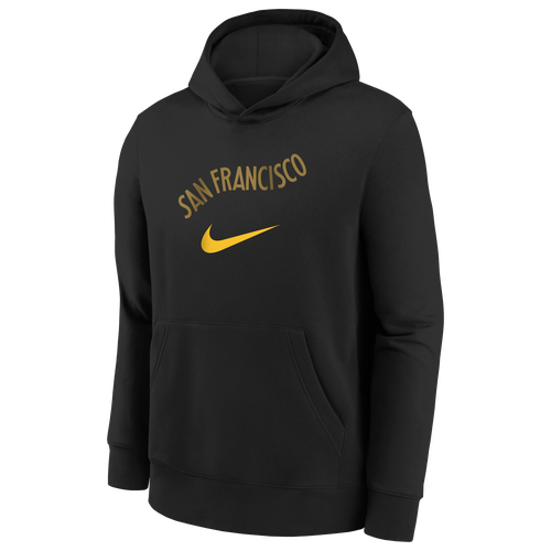 Nike Warriors Club City Edition Pullover Hoodie Nike