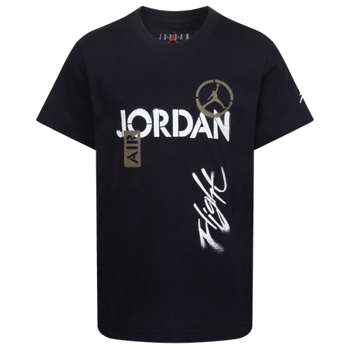 Jordan AJ4 Flight Fleet Short Sleeve T-Shirt Jordan