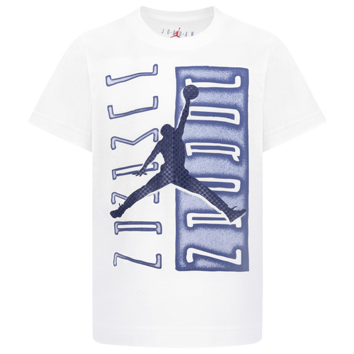 Jordan AJ11 Vertical Columns Short Sleeve T-Shirt Jordan