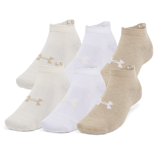 Under Armour Unisex Essential 6pk Low Under Armour