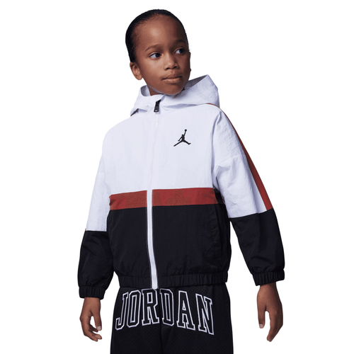 Jordan Color Block Wind Jacket Jordan