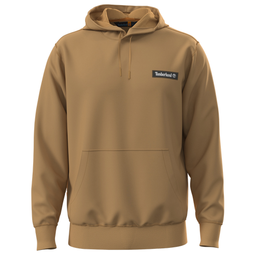 Timberland Woven Badge Hoodie Timberland