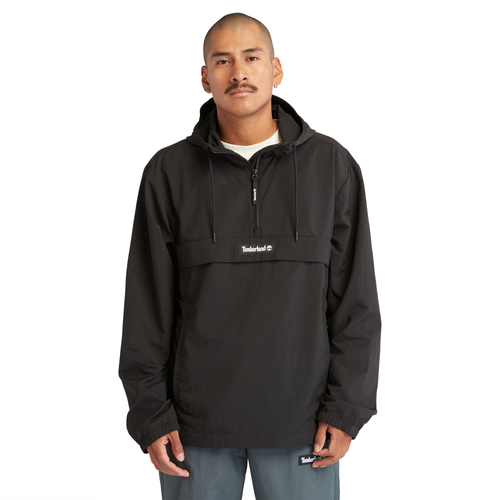 Timberland DWR Windbreaker Half-Zip Jacket Timberland